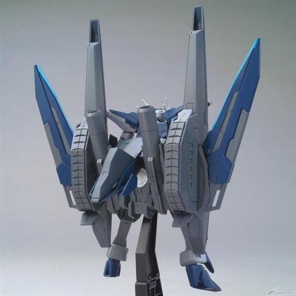 Bandai 1/144 HGBD Gundam Zerachiel rear view