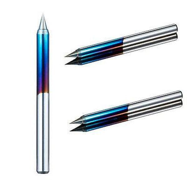 Dspiae KB-S Tungsten Steel Carving Needle
