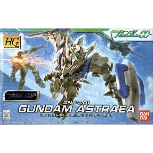 Bandai 1/144 HG Gundam Astraea package art