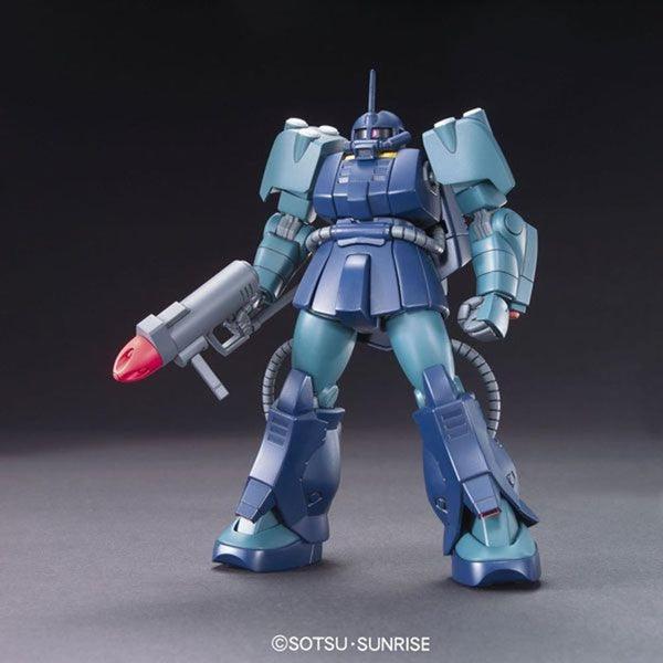 Bandai 1/144 HGUC RMS-192M Zaku Mariner front on