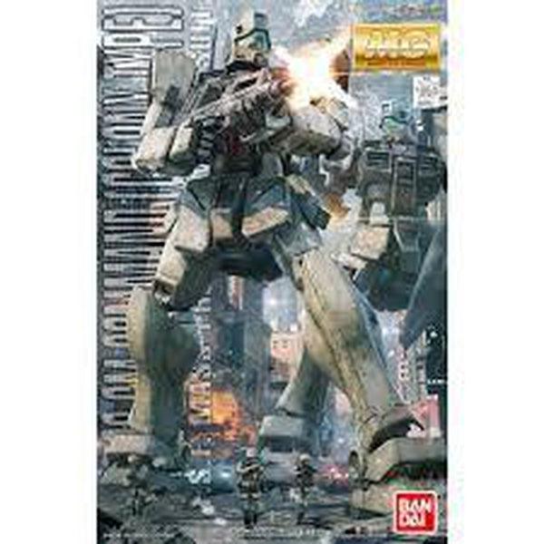 Bandai 1/100 MG GM Command (Colony Type) Cover Art