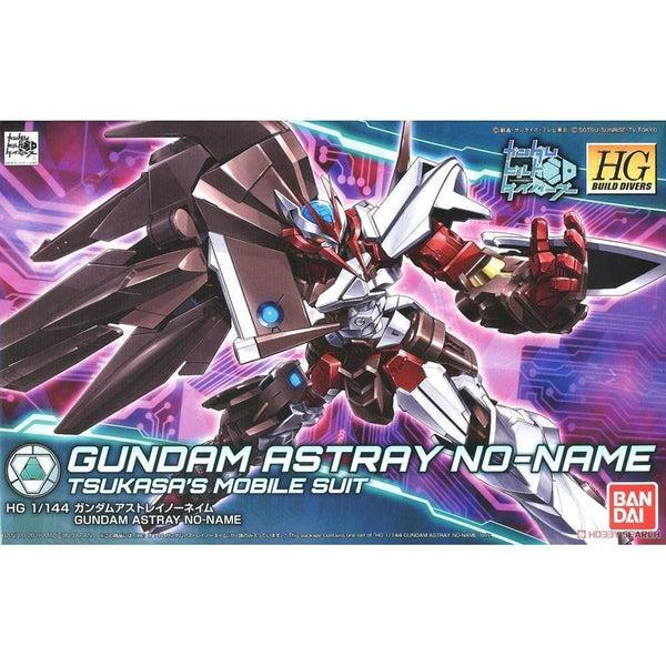 Bandai 1/144 HGBD Gundam Astray No-Name box