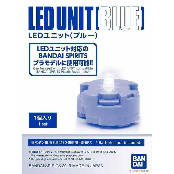 Bandai LED Unit Blue package art