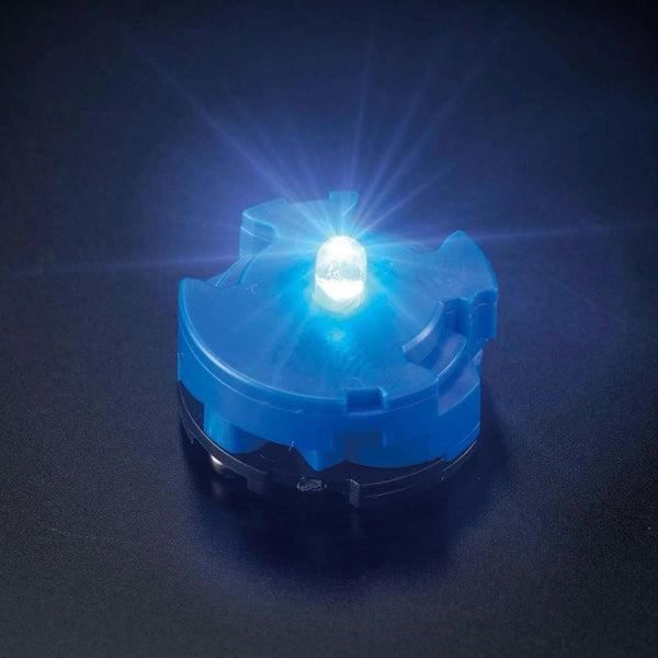 Bandai LED Unit Blue illuminated