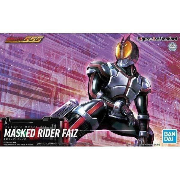 Bandai Figure Rise Standard Kamen Rider Faiz package art