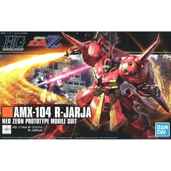 Bandai 1/144 HGUC R-Jarja box art