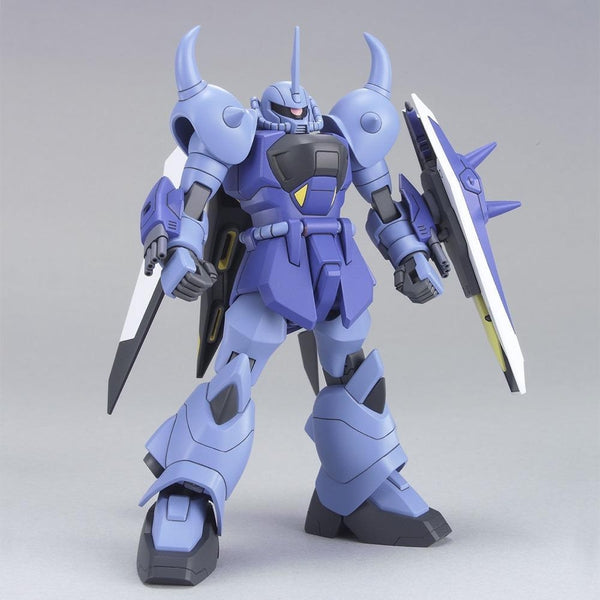 Bandai 1/144 HG Gouf Ignited Mass Production front on view.