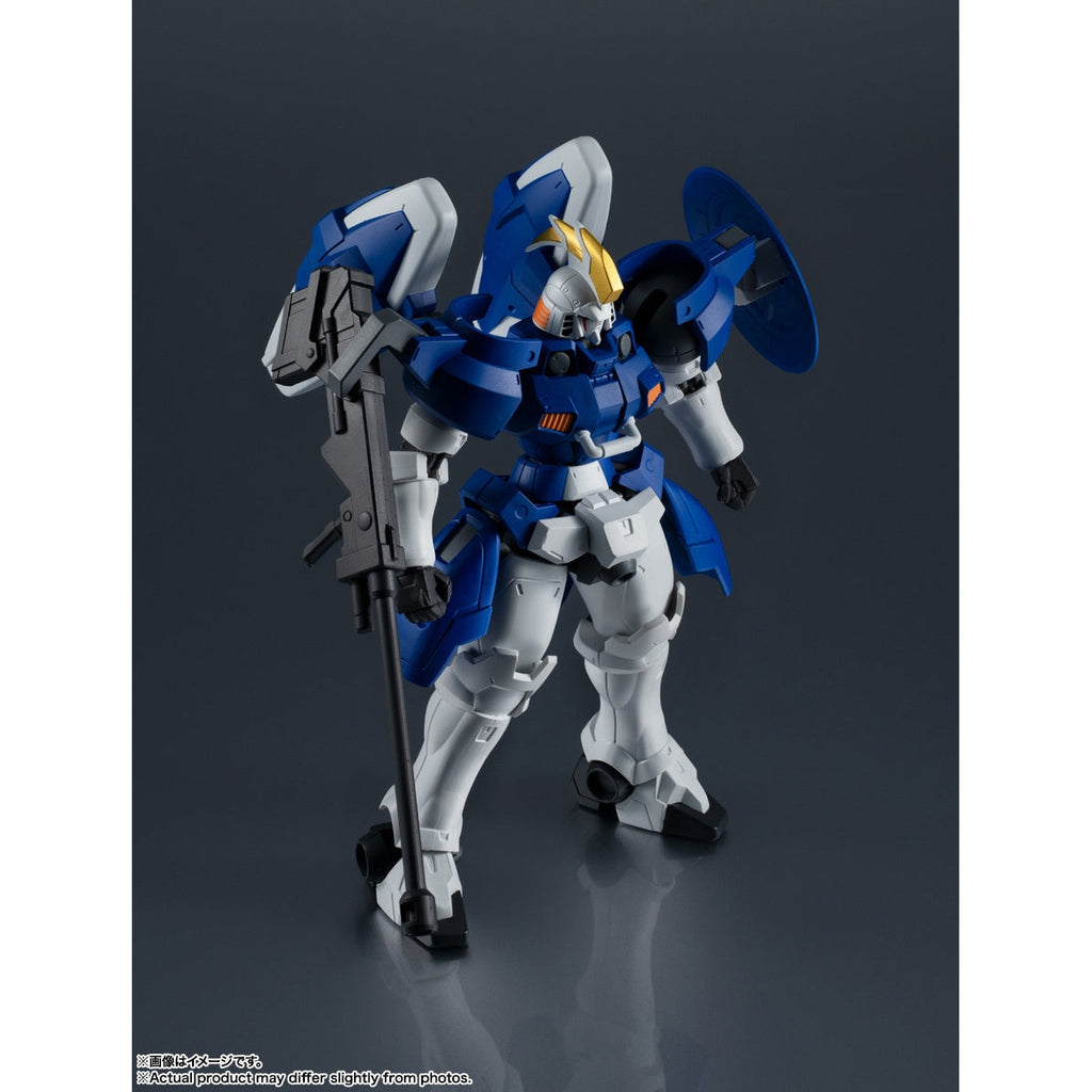 GEA Bandai GU OZ-00MS2 Tallgeese II side on pose