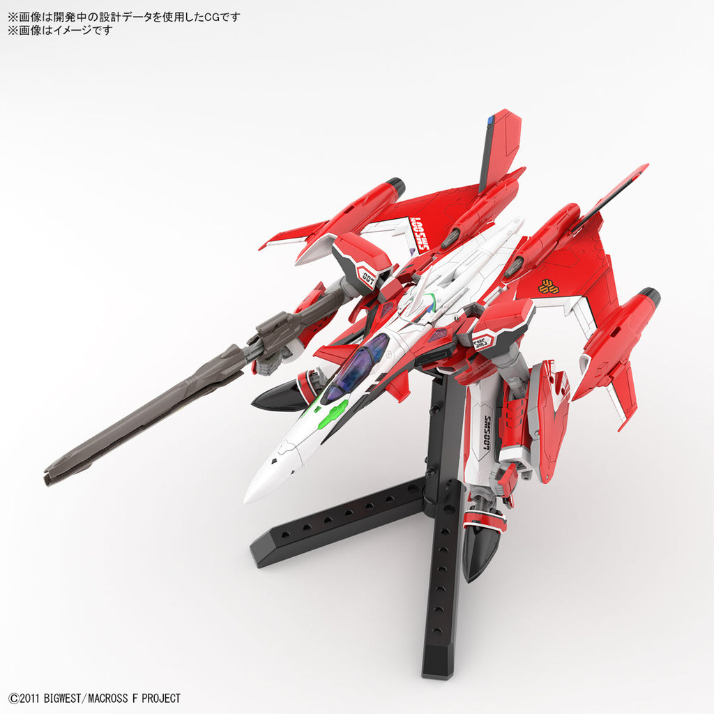 Gundam Express Australia Bandai 1/100 HG YF-29 Durandal Valkyrie gerwalker mode