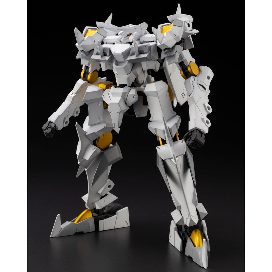 GEA Frame Arms Type - Hector Durandal front on pose