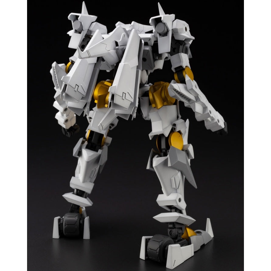 GEA Frame Arms Type - Hector Durandal rear view
