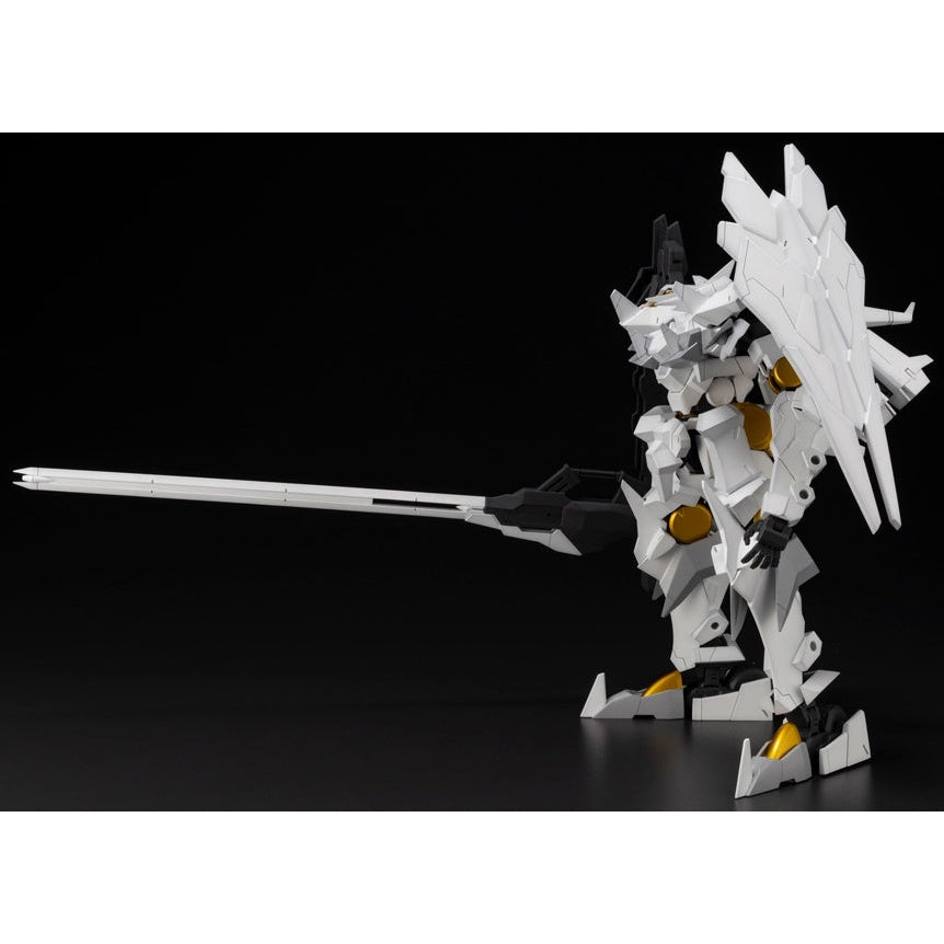 Frame Arms Type - Hector Durandal side on view