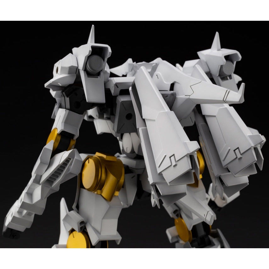 Frame Arms Type - Hector Durandal close up of rear thrusters