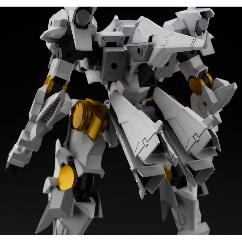 Frame Arms Type - Hector Durandal rear close up of 4 thrusters