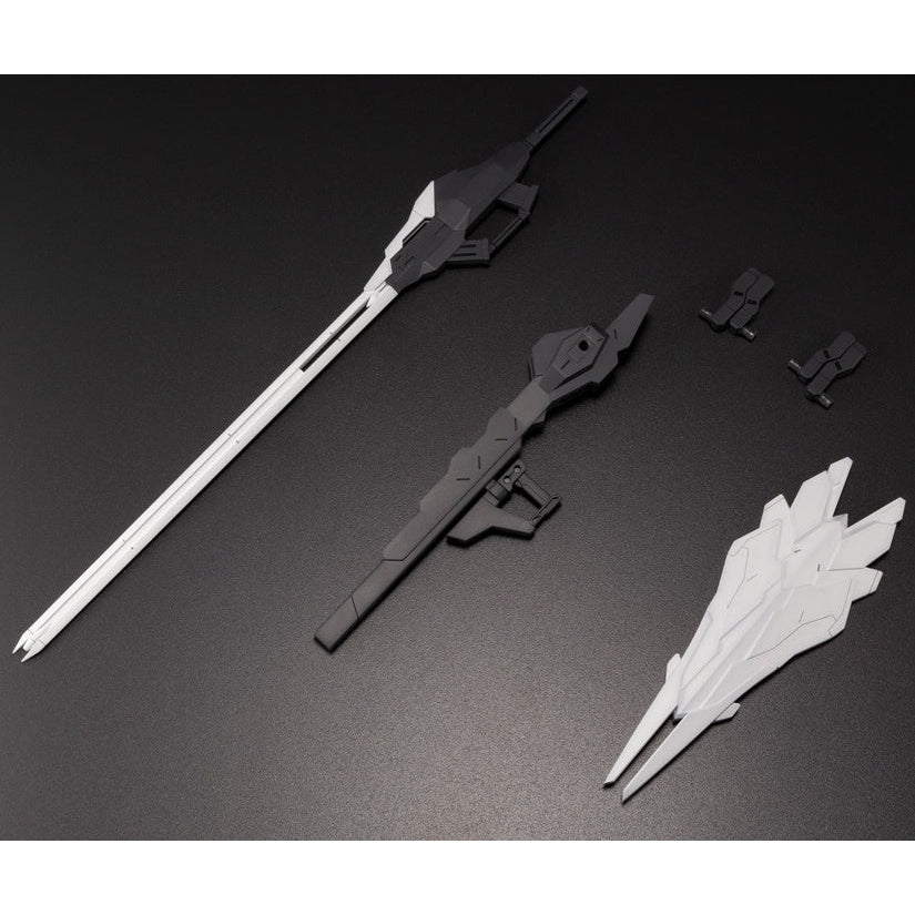 GEA Frame Arms Type - Hector Durandal included accessories
