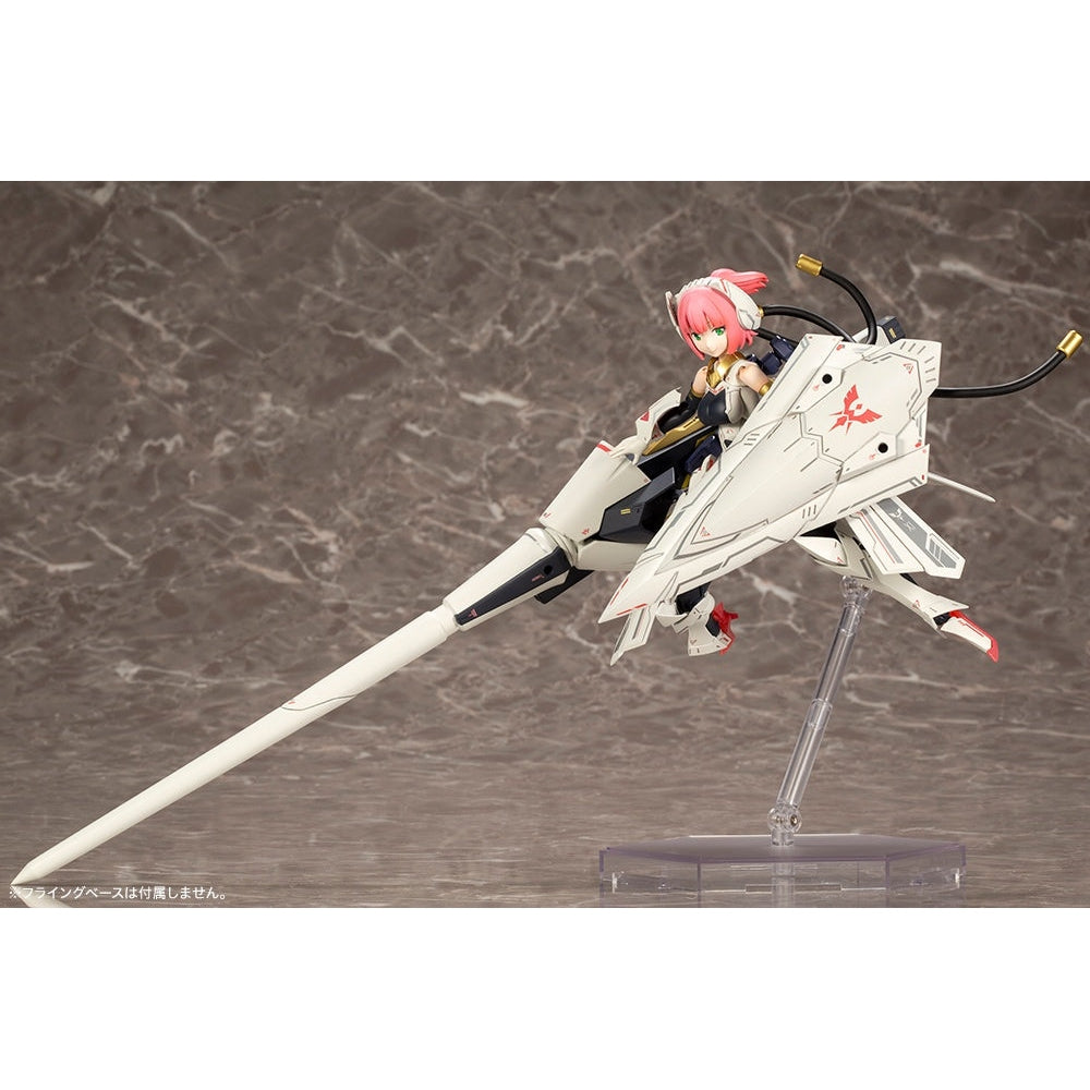 Gundam Express Australia Kotobukiya 1/1 Megami Device Bullet Knights Lancer (Reissue) action pose riding lancer