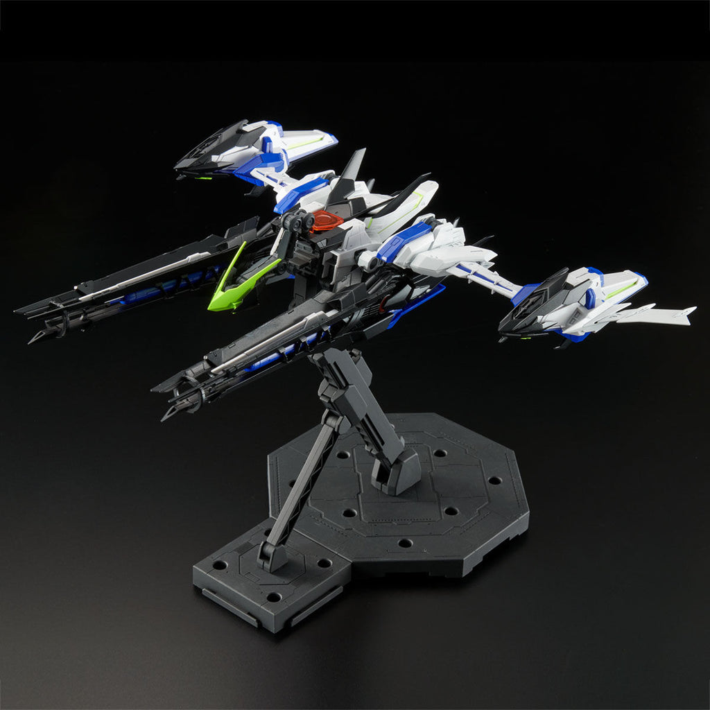 GEA PBandai MG Eclipse Gundam + Raijin Equipment transformed