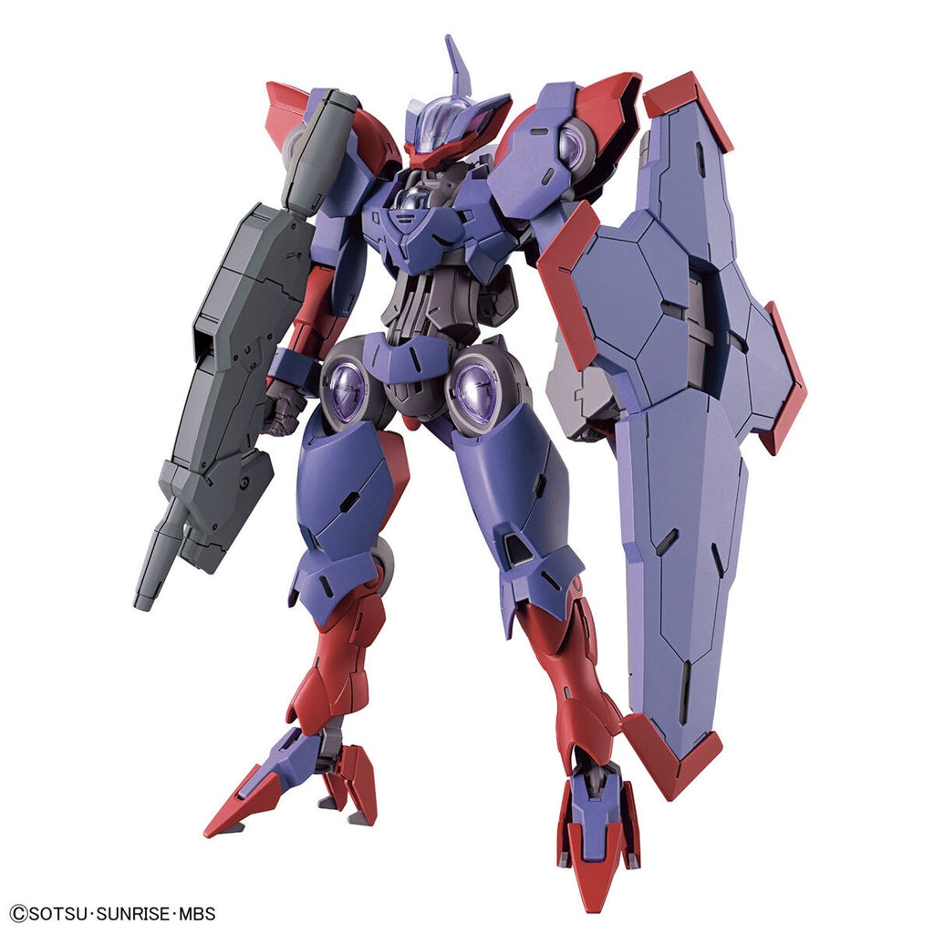 Gundam Express Australia Bandai 1/144 HG Gundam Beguir-Pente front on view