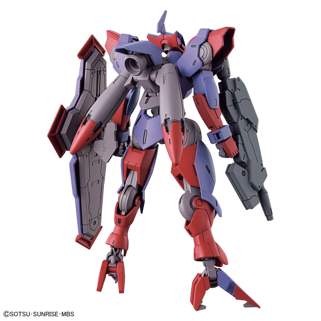 Gundam Express Australia Bandai 1/144 HG Gundam Beguir-Pente rear view