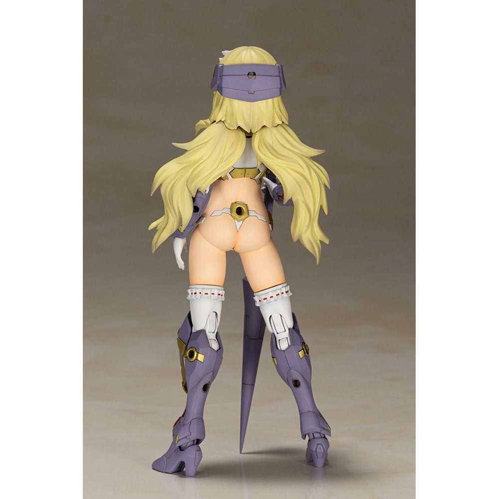 Gundam Express Australia Kotobukiya 1/100 Frame Arms Girl Durga I (Reissue) rear view. no armour