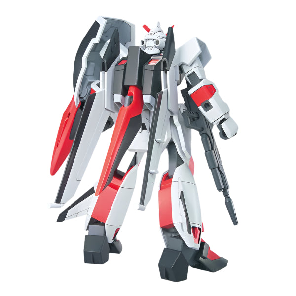 Bandai 1/144 HG Murasame Production Type rear view.