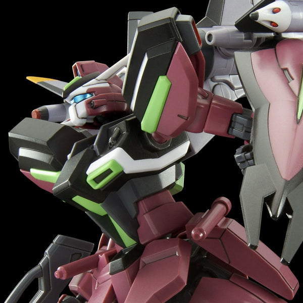 P-Bandai 1/144 HGCE Windam Neo Roanoke Colours upper torso close up