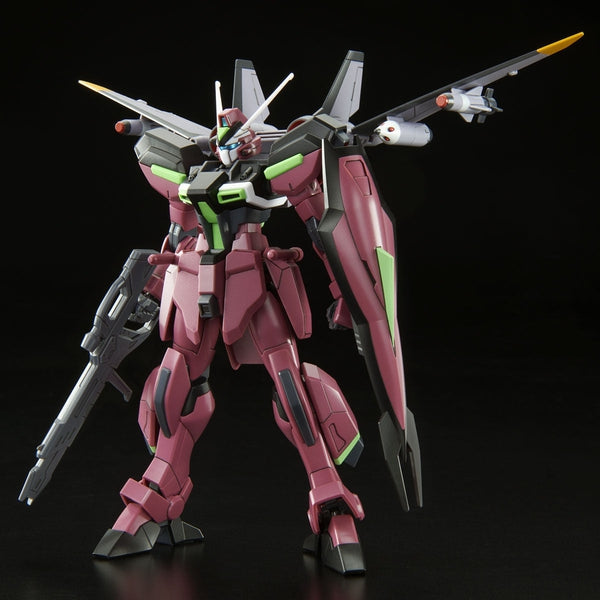 P-Bandai 1/144 HGCE Windam Neo Roanoke Colours front on view.