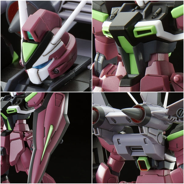 P-Bandai 1/144 HGCE Windam Neo Roanoke Colours multi pic close ups