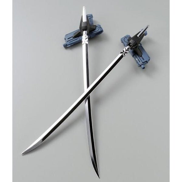 P-Bandai MG 1/100 Gundam Astray Noir swords x 2