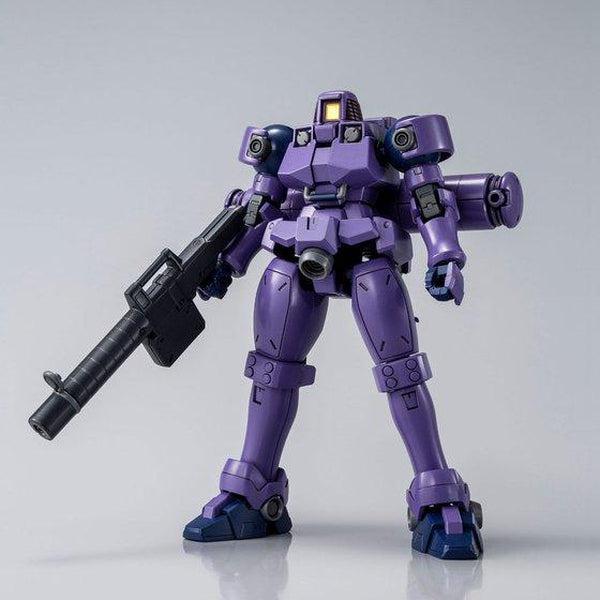 P-Bandai 1/144 HG Leo [Space Type] front on pose