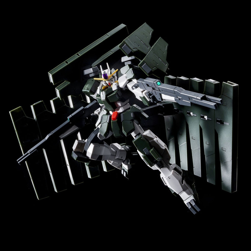 P-Bandai 1/144 HG Gundam Zabanya (Final Battle Ver) action pose