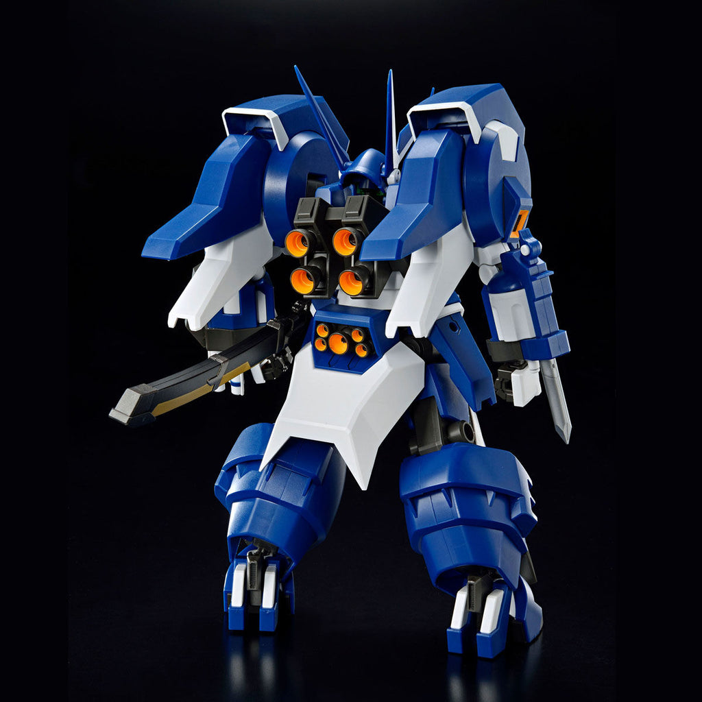 P-Bandai HG AltEisen Nacht  rear view Gundam Express Australia