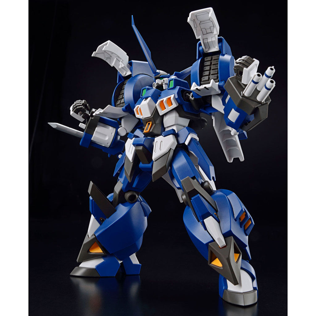 P-Bandai HG AltEisen Nacht  action pose - Gundam Express Australia