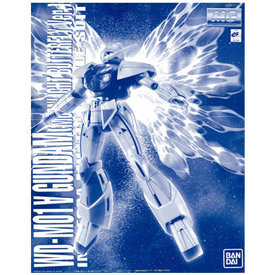P-Bandai MG 1/100 Turn A Gundam Moonlight Butterfly package artwork