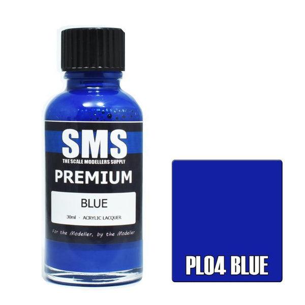 SMS Colour Sets Mecha blue