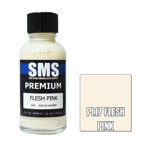 SMS Premium Acrylic Lacquer Series Flesh Pink