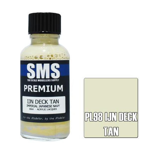 SMS Premium Acrylic Lacquer Series IJN Deck Tan