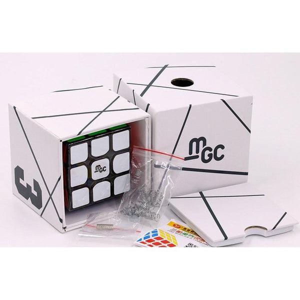 MGC 3x3x3 Magnetic Cube package art