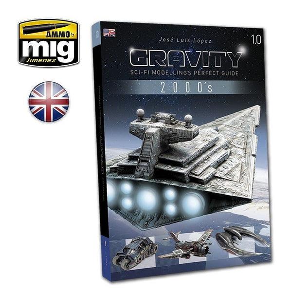 Gravity 1.0 Sci Fi Modelling Perfect Guide cover art