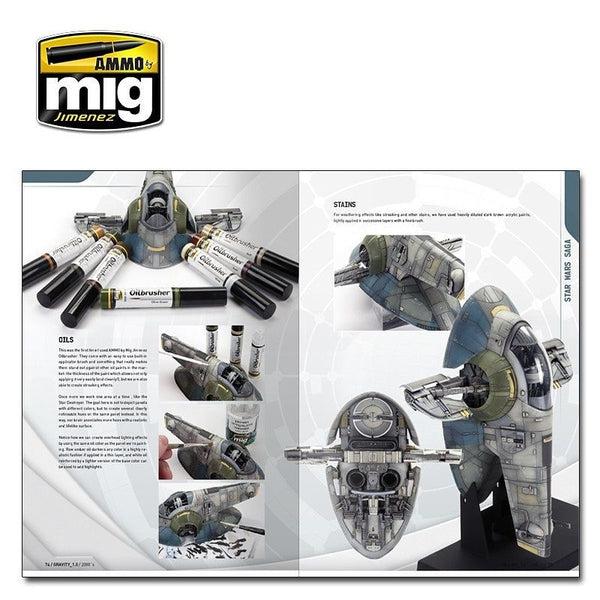 Gravity 1.0 Sci Fi Modelling Perfect Guide example page 3