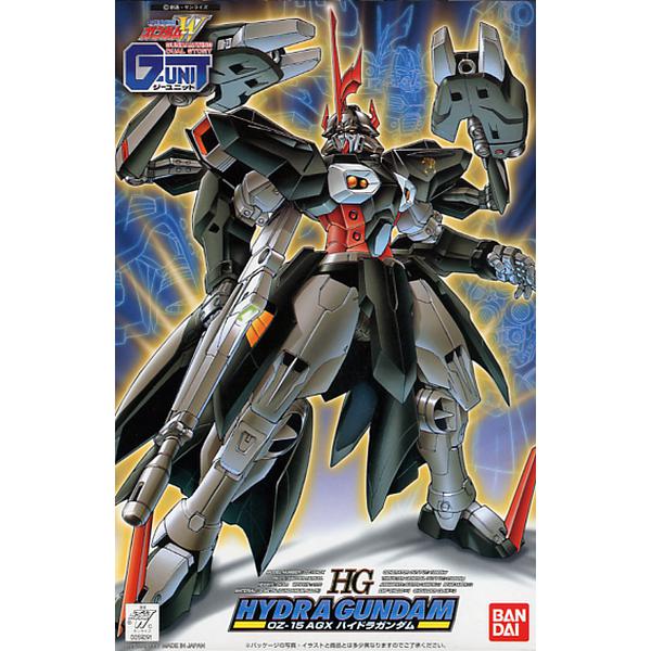 Bandai 1/144 HG Hydra Gundam package artwork