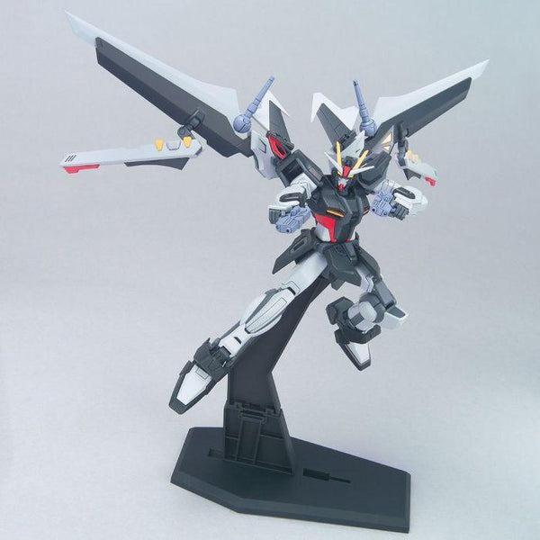 Bandai 1/144 HG Strike Noir Gundam action pose