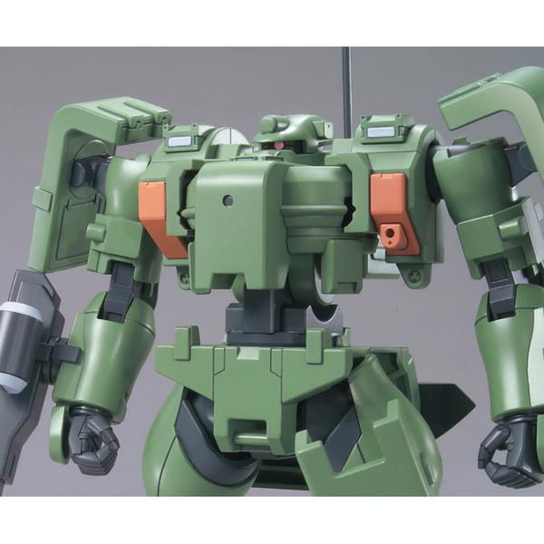 Bandai 1/144 HG00 Tieren Ground Type upper body close up