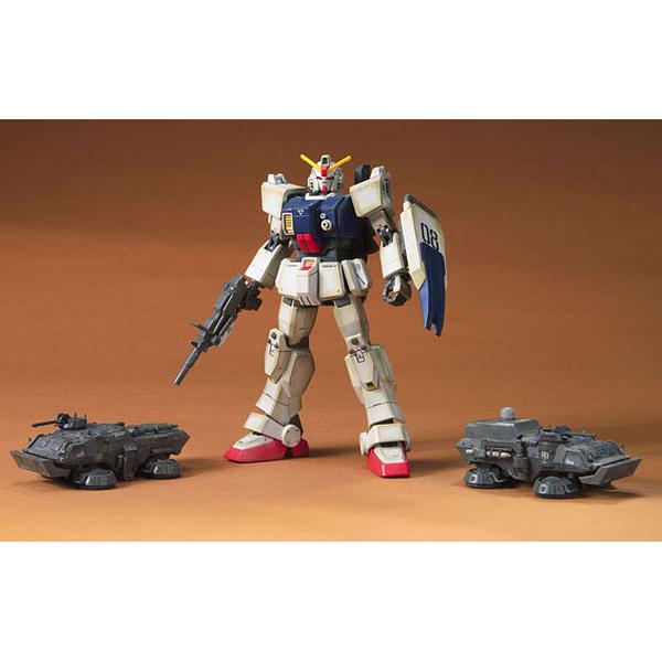 Bandai 1/144 HG RX-79[G] Gundam the Ground War Set