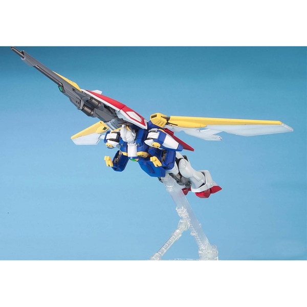 Bandai 1/100 MG XXXG-0IW Wing Gundam  transformed 2