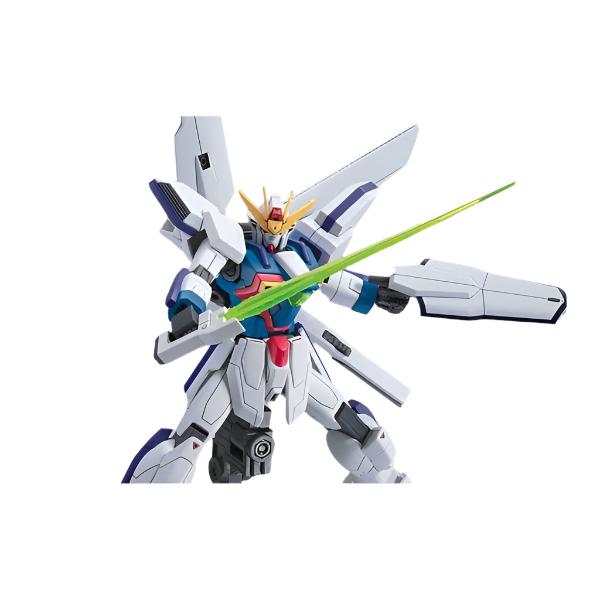 Bandai 1/144 HGAW GX-9900 Gundam X beam saber