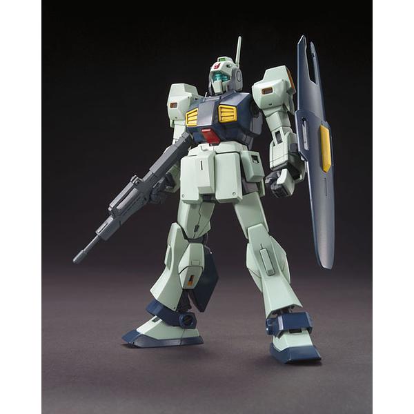 Bandai 1/144 HGUC Nemo Unicorn Ver  front on view.