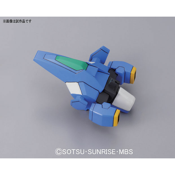 Bandai SDBB Gundam Age-3 Normal/Orbital/Fortress tansformed 2
