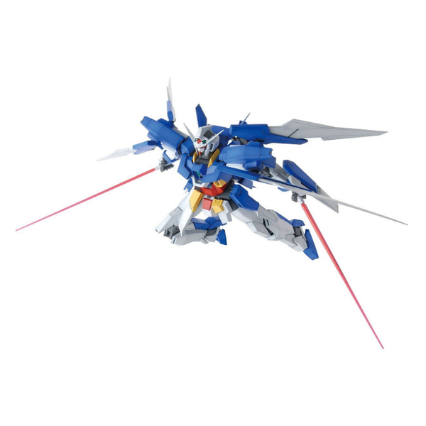 Bandai 1/100 MG Gundam Age-2 Normal action pose
