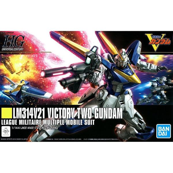 Featuring all its standard weapons and accessories like the beam shield, beam saber and beam bazooka, this will be a great continuation to your newly-formed HG Victory Gundam collection package artwork